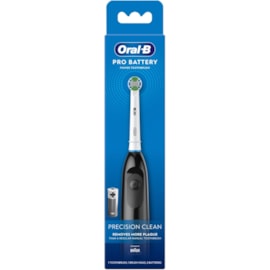 Oral B  Battery Toothbrush Black (ORADB5BK)