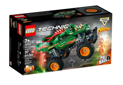 Lego® Technic Monster Jam Dragon (42149)