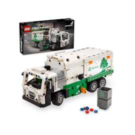 Lego® Technic Mack Lr Electric Garbage Truck (42167)