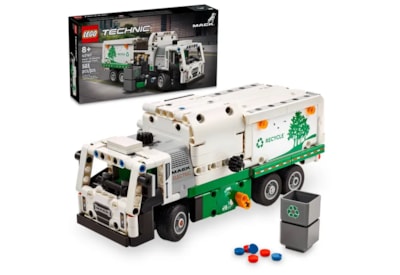 Lego® Technic Mack Lr Electric Garbage Truck (42167)