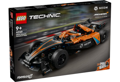 Lego® Technic Neom Mclaren Formula E (42169)