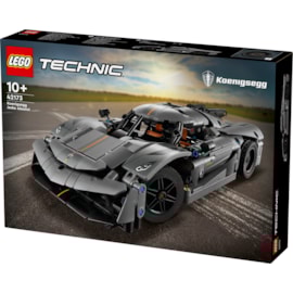 Lego® Technic Koenigsegg Jesko Absolut Gray