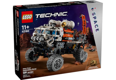 Lego® Technic Mars Crew Exploration Rover (42180)
