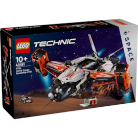 Lego® Technic  Vtol Heavy Cargo Spaceship Lt81 (42181)