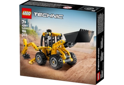 Lego® Technic Backhoe Loader Lego® Technic Backhoe Loader
