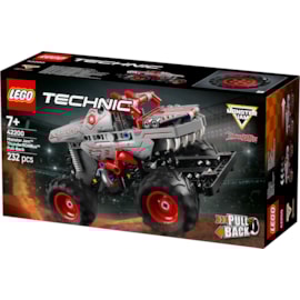 Lego® Technic Monster Jam™ Thunderroarus™ Pull-bac Lego® Technic Monster Jam™ Thunderroarus™ Pull-bac