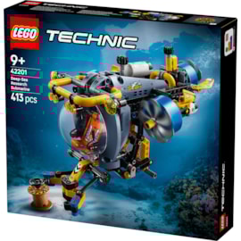 Lego® Technic Deep-sea Research Submarine Lego® Technic Deep-sea Research Submarine