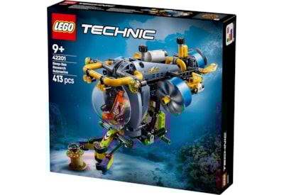 Lego® Technic Deep-sea Research Submarine Lego® Technic Deep-sea Research Submarine