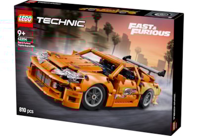 Lego® Technic Fast and Furious Toyota Supra Mk4