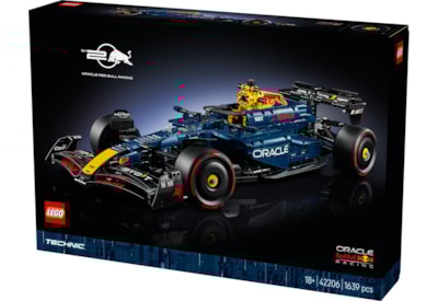Lego® Technic™ Oracle Red Bull Racing Rb20 F1 Car Lego® Technic™ Oracle Red Bull Racing Rb20 F1 Car