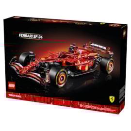 Lego® Technic Ferrari Sf-24 F1 Car Lego® Technic Ferrari Sf-24 F1 Car