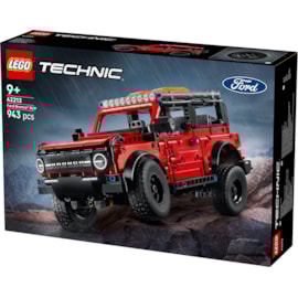 Lego® Technic Ford Bronco® Suv Lego® Technic Ford Bronco® Suv