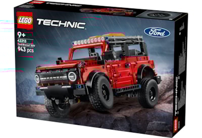 Lego® Technic Ford Bronco® Suv Lego® Technic Ford Bronco® Suv