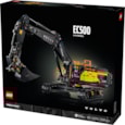 Lego® Technic Volvo Ec500 Hybrid Excavator