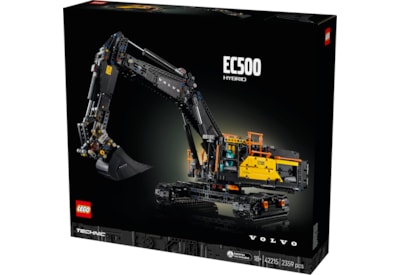 Lego® Technic Volvo Ec500 Hybrid Excavator