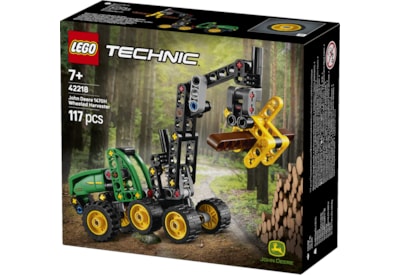 LEGO® Technic John Deere 1470H Wheeled Harvester LEGO® Technic John Deere 1470H Wheeled Harvester