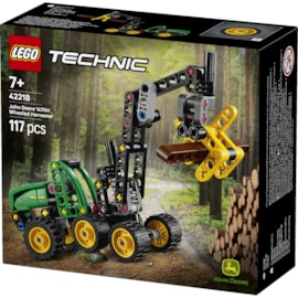 LEGO® Technic John Deere 1470H Wheeled Harvester