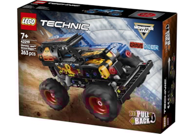 LEGO® Technic Monster Jam™ Grave Digger™ Fire And Ice LEGO® Technic Monster Jam™ Grave Digger™ Fire And Ice