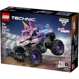 LEGO® Technic Monster Jam™  Sparkle Smash™ Pull-Back