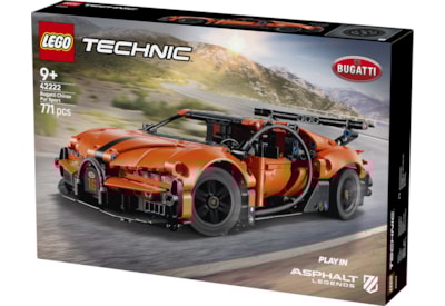 LEGO® Technic Bugatti Chiron Pur Sport Hypercar LEGO® Technic Bugatti Chiron Pur Sport Hypercar