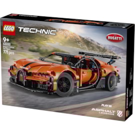 LEGO® Technic Bugatti Chiron Pur Sport Hypercar