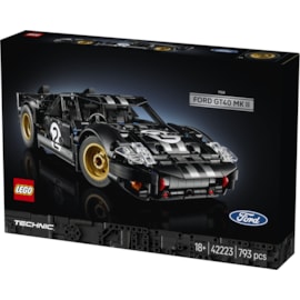 LEGO® Technic 1966 Ford Gt40 Mkii Race Car LEGO® Technic 1966 Ford Gt40 Mkii Race Car