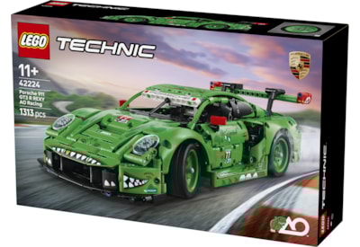 LEGO® Technic Porsche 911 Gt3 R Rexy Ao Racing Car LEGO® Technic Porsche 911 Gt3 R Rexy Ao Racing Car