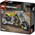 LEGO® Technic Yellow Motorcycle