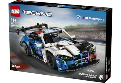 LEGO® Technic BMW M4 Gt3 Evo Race Car LEGO® Technic BMW M4 Gt3 Evo Race Car