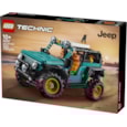 LEGO® Jeep® Wrangler Rubicon Suv