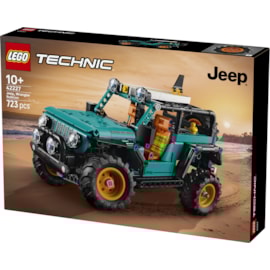 LEGO® Jeep® Wrangler Rubicon Suv
