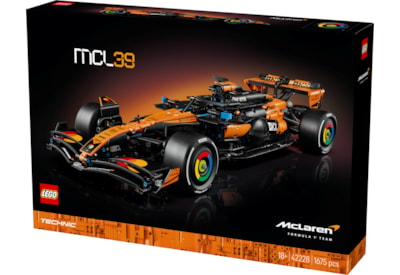 LEGO® Technic McLaren MCL39 F1® Car LEGO® Technic McLaren MCL39 F1® Car
