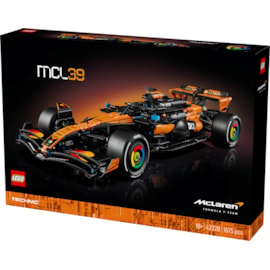 LEGO® Technic McLaren MCL39 F1® Car