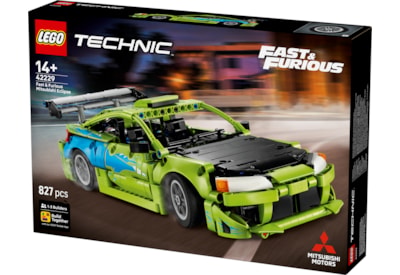 LEGO® Technic Fast & Furious Mitsubishi Eclipse Car LEGO® Technic Fast & Furious Mitsubishi Eclipse Car