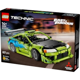 LEGO® Technic Fast & Furious Mitsubishi Eclipse Car