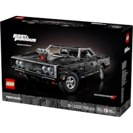 LEGO® Technic Fast & Furious Dodge Charger R/T Car
