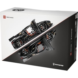 LEGO® Technic Koenigsegg Sadairs Spear Megacar LEGO® Technic Koenigsegg Sadairs Spear Megacar