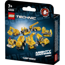 LEGO® Technic™ Mighty Machines LEGO® Technic™ Mighty Machines