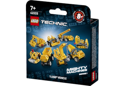 LEGO® Technic™ Mighty Machines LEGO® Technic™ Mighty Machines