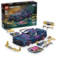 LEGO® Technic™ Custom Garage Ford Mustang Gt