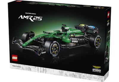 LEGO® Technic™ Aston Martin Aramco AMR25 F1® Car LEGO® Technic™ Aston Martin Aramco AMR25 F1® Car