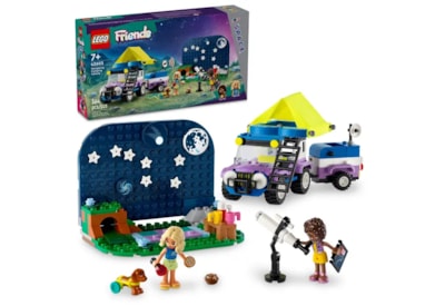 Lego® Friends Stargazing Camping Vehicle (42603)