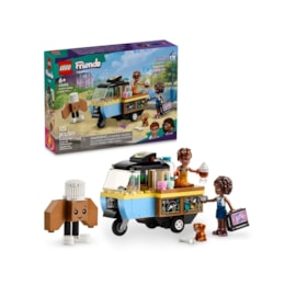 Lego® Friends Mobile Bakery Food Cart (42606)