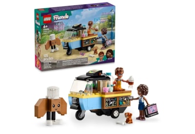 Lego® Friends Mobile Bakery Food Cart (42606)