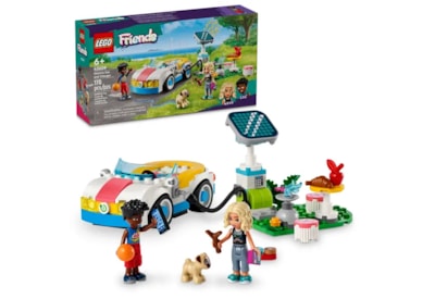Lego® Friends Electric Car and Charger (42609)