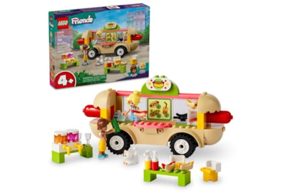 Lego® Friends Hot Dog Food Truck (42633)