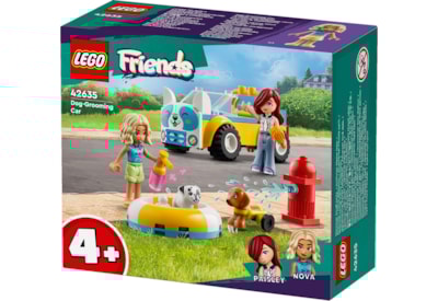 Lego® Friends Dog Grooming Car Lego® Friends Dog Grooming Car