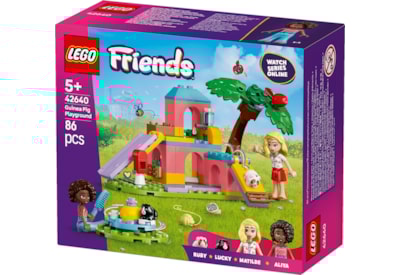 Lego® Friends Guinea Pig Playground Lego® Friends Guinea Pig Playground