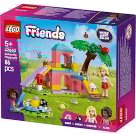 Lego® Friends Guinea Pig Playground Lego® Friends Guinea Pig Playground