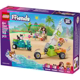 Lego® Friends Surfing Dogs and Scooter Adventure Lego® Friends Surfing Dogs and Scooter Adventure
